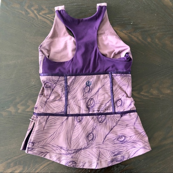 Lululemon Fashion Racerback Tank - Picture 3 of 5